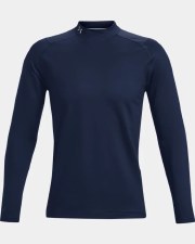 UA ColdGear Infrared Golf Mock